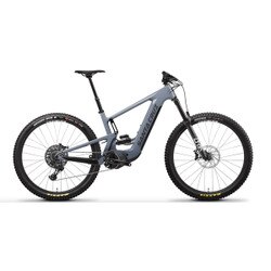Santa Cruz Heckler 9 C R 29 in Grey